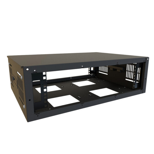 Hammond 3U 24W 17.5D Multi-Use Cabinet