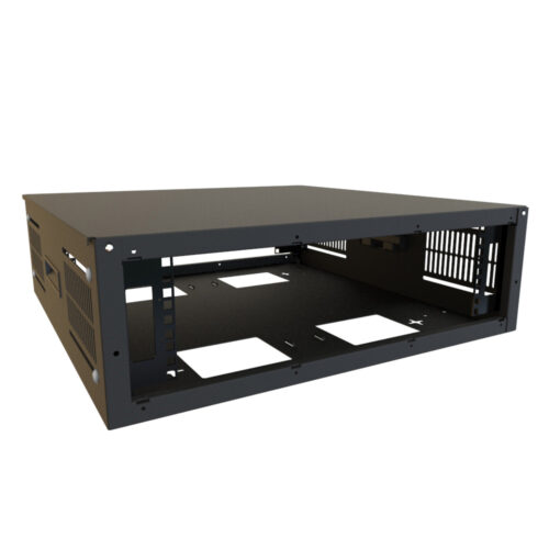 Hammond 3U 24W 24.5D Multi-Use Cabinet