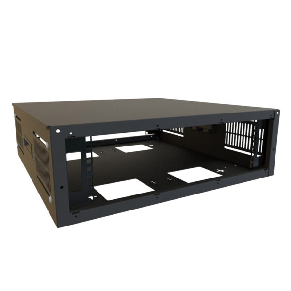 Hammond 3U 24W 24.5D Multi-Use Cabinet