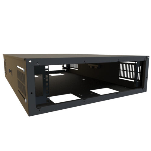 Hammond 3U 24W 36D Multi-Use Cabinet