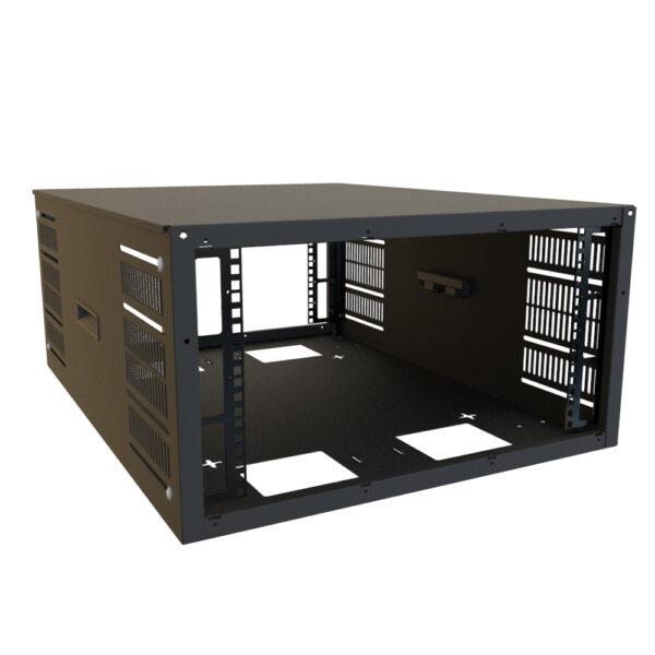 Hammond 6U 24W 31.5D Multi-Use Cabinet