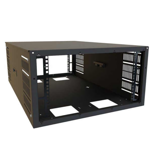 Hammond 6U 24W 36D Multi-Use Cabinet