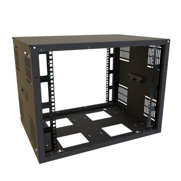 Hammond 9U 24W 17.5D Multi-Use Cabinet