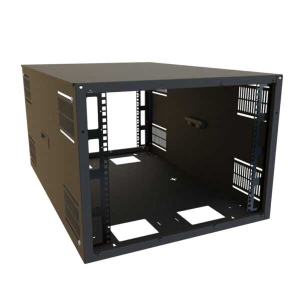 Hammond 9U 24W 36D Multi-Use Cabinet