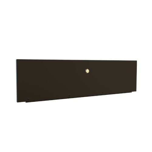 Hammond 3U Solid Door for SDC