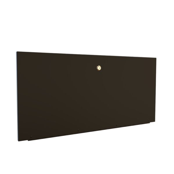 Hammond 6U Solid Door for SDC