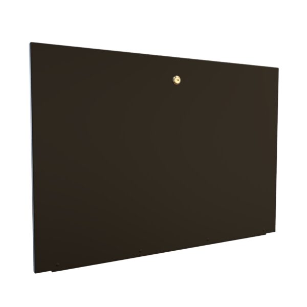Hammond 9U Solid Door for SDC
