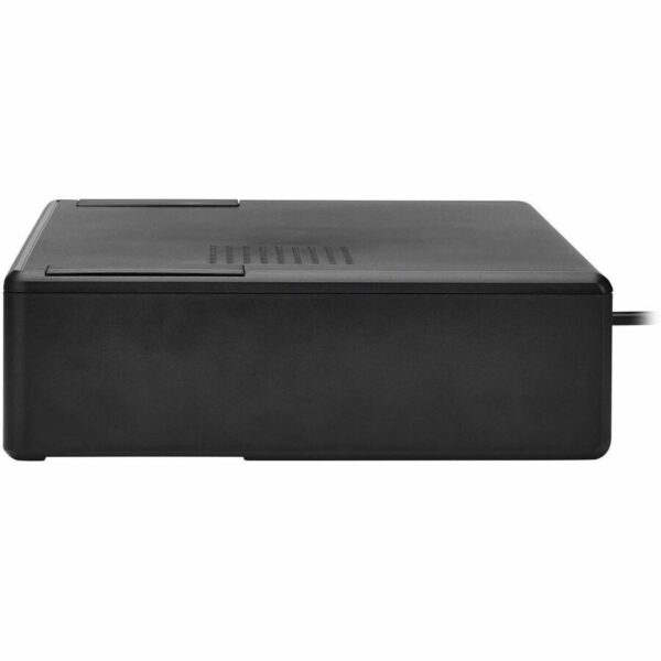 Tripp Lite 1000VA 750W 120V Line-Interactive Cloud-Connected UPS - 10 NEMA 5-15R Outlets, LCD, 5-15P Plug, 2U Rack/Tower - SMART1000LCDNC