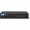 Tripp Lite 1000VA 750W 120V Line-Interactive Cloud-Connected UPS - 10 NEMA 5-15R Outlets, LCD, 5-15P Plug, 2U Rack/Tower - SMART1000LCDNC
