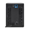 Tripp Lite 1000VA 600W 120V Line-Interactive Cloud-Connected UPS - 10 5-15R Outlets (5 Surge-Only), LCD, 5-15P Plug, Tower - SMART1000LCDTNC