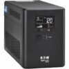 Tripp Lite 1000VA 600W 120V Line-Interactive Cloud-Connected UPS - 10 5-15R Outlets (5 Surge-Only), LCD, 5-15P Plug, Tower - SMART1000LCDTNC