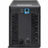 Tripp Lite 1000VA 600W 120V Line-Interactive Cloud-Connected UPS - 10 5-15R Outlets (5 Surge-Only), LCD, 5-15P Plug, Tower - SMART1000LCDTNC