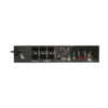 SmartPro 1000VA 800W 120V Line-Interactive Sine Wave UPS - 6 Outlets, Preinstalled WEBCARDLXE Network Interface, 2U Rack/Tower SmartPro 1000VA 800W 120V Line-Interactive Sine Wave UPS - 6 Outlets, Preinstalled WEBCARDLXE Network Interface, 2U Rack/Tower