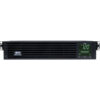 Tripp Lite SmartPro 1.44kVA 1.44kW 120V Line-Interactive Sine Wave UPS - 8 Outlets, Network Card Included, LCD, 2U Rack/Tower - SMART1500RMXLN