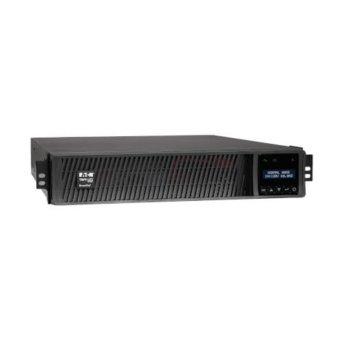Tripp Lite SmartPro 1440VA 1440W 120V Line-Interactive Sine Wave UPS - 8 Outlets, Extended Run, LCD, USB, DB9, 2U Rack/Tower, TAA - SMART1500RXLTAA