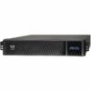 Tripp Lite SmartPro 1440VA 1440W 120V Line-Interactive Sine Wave UPS - 8 Outlets, Extended Run, LCD, USB, DB9, 2U Rack/Tower, TAA - SMART1500RXLTAA