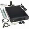 Tripp Lite SmartPro 1440VA 1440W 120V Line-Interactive Sine Wave UPS - 8 Outlets, Extended Run, LCD, USB, DB9, 2U Rack/Tower, TAA - SMART1500RXLTAA