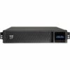 Tripp Lite SmartPro 1440VA 1440W 120V Line-Interactive Sine Wave UPS - 8 Outlets, Extended Run, LCD, USB, DB9, 2U Rack/Tower, TAA - SMART1500RXLTAA
