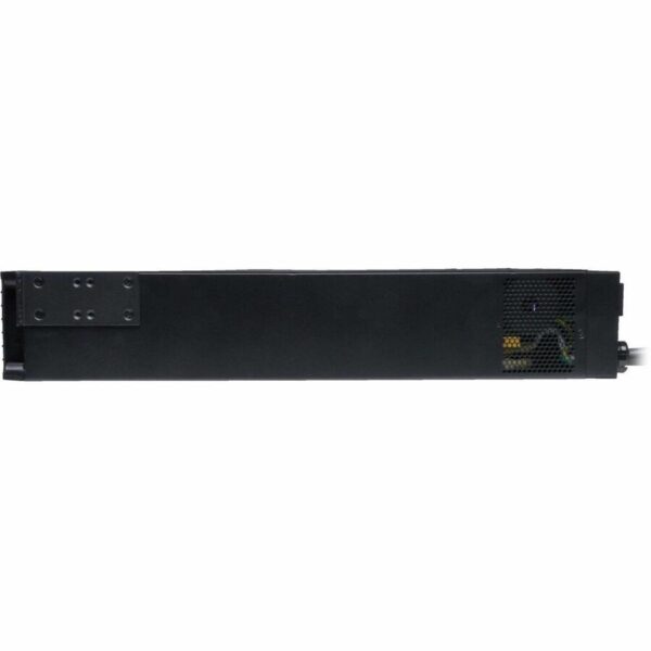SmartPro 2200VA 1920W 120V Line-Interactive Sine Wave UPS - 8 Outlets, Preinstalled WEBCARDLXE Network Interface, 2U Rack/Tower