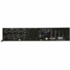 SmartPro 2200VA 1920W 120V Line-Interactive Sine Wave UPS - 8 Outlets, Preinstalled WEBCARDLXE Network Interface, 2U Rack/Tower