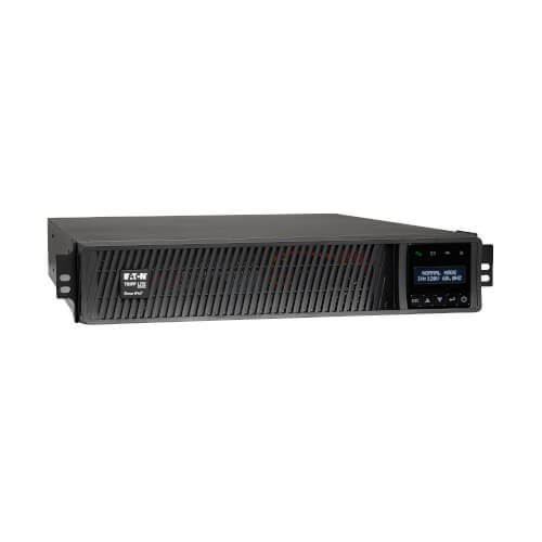 Tripp Lite series SmartPro 1950VA 1950W 120V Line-Interactive Sine Wave UPS - 7 Outlets, Network Card Included, LCD, USB, DB9, 2U Rack/Tower