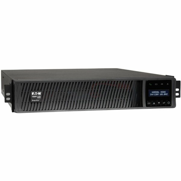 Tripp Lite series SmartPro 1950VA 1950W 120V Line-Interactive Sine Wave UPS - 7 Outlets, Network Card Included, LCD, USB, DB9, 2U Rack/Tower