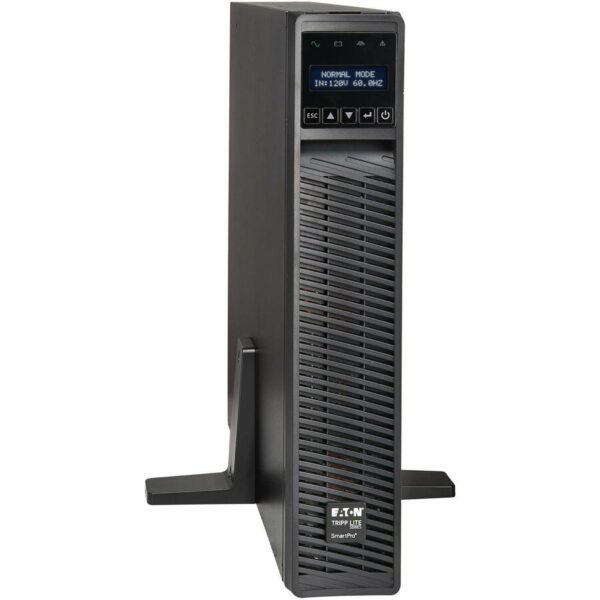 Tripp Lite series SmartPro 1950VA 1950W 120V Line-Interactive Sine Wave UPS - 7 Outlets, Network Card Included, LCD, USB, DB9, 2U Rack/Tower