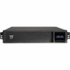 Tripp Lite series SmartPro 1950VA 1950W 120V Line-Interactive Sine Wave UPS - 7 Outlets, Network Card Included, LCD, USB, DB9, 2U Rack/Tower