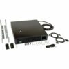 SmartPro 3000VA 2250W 120V Line-Interactive Sine Wave UPS - 9 Outlets, Preinstalled WEBCARDLXE Network Interface, 2U Rack/Tower
