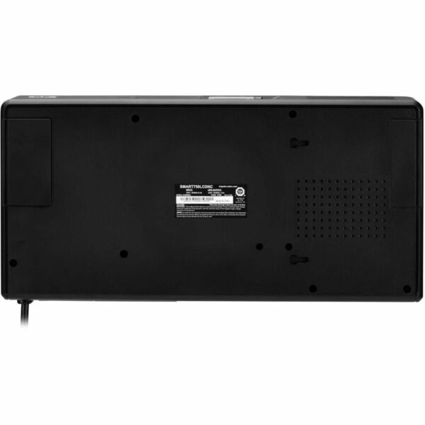 Tripp Lite 750VA 475W 120V Line-Interactive Cloud-Connected UPS - 8 NEMA 5-15R Outlets, LCD, 5-15P Plug, 2U Rack/Tower - SMART750LCDNC Tripp Lite 750VA 475W 120V Line-Interactive Cloud-Connected UPS - 8 NEMA 5-15R Outlets, LCD, 5-15P Plug, 2U Rack/Tower - SMART750LCDNC