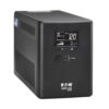 Tripp Lite 750VA 500W 120V Line-Interactive Cloud-Connected UPS - 10 5-15R Outlets (5 Surge-Only), LCD, 5-15P Plug, Tower - SMART750LCDTNC