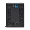 Tripp Lite 750VA 500W 120V Line-Interactive Cloud-Connected UPS - 10 5-15R Outlets (5 Surge-Only), LCD, 5-15P Plug, Tower - SMART750LCDTNC