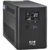 Tripp Lite 750VA 500W 120V Line-Interactive Cloud-Connected UPS - 10 5-15R Outlets (5 Surge-Only), LCD, 5-15P Plug, Tower - SMART750LCDTNC