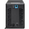 Tripp Lite 750VA 500W 120V Line-Interactive Cloud-Connected UPS - 10 5-15R Outlets (5 Surge-Only), LCD, 5-15P Plug, Tower - SMART750LCDTNC