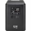 Tripp Lite 750VA 500W 120V Line-Interactive Cloud-Connected UPS - 10 5-15R Outlets (5 Surge-Only), LCD, 5-15P Plug, Tower - SMART750LCDTNC