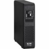 Tripp Lite 750VA 475W 120V Line-Interactive Pure Sine Wave Cloud-Connected UPS - 8 NEMA 5-15R Outlets, LCD, 5-15P Plug, Tower - SMART750PSRTNC