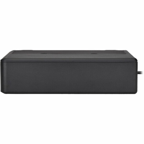 Tripp Lite 750VA 475W 120V Line-Interactive Pure Sine Wave Cloud-Connected UPS - 8 NEMA 5-15R Outlets, LCD, 5-15P Plug, Tower - SMART750PSRTNC