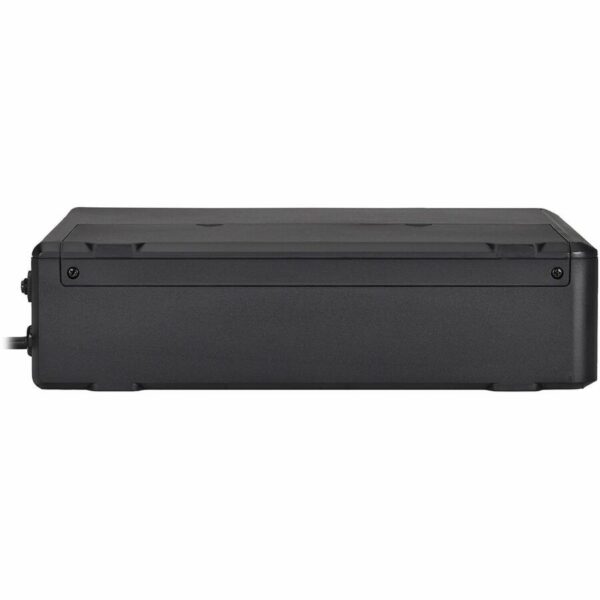Tripp Lite 750VA 475W 120V Line-Interactive Pure Sine Wave Cloud-Connected UPS - 8 NEMA 5-15R Outlets, LCD, 5-15P Plug, Tower - SMART750PSRTNC
