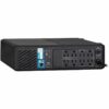 Tripp Lite 750VA 475W 120V Line-Interactive Pure Sine Wave Cloud-Connected UPS - 8 NEMA 5-15R Outlets, LCD, 5-15P Plug, Tower - SMART750PSRTNC