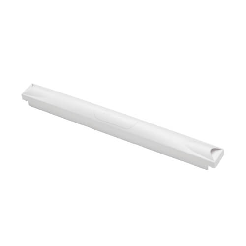Eaton SmartRack 1U Blanking Panel Kit - Toolless Mounting, 10 Panels, White