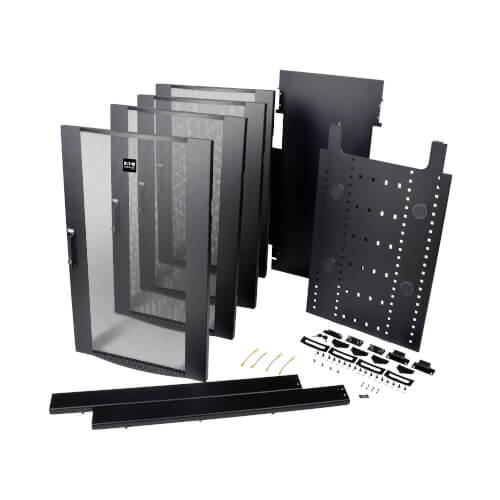 Tripp Lite series SmartRack Colocation Kit for 45U Standard-Depth Rack Enclosures