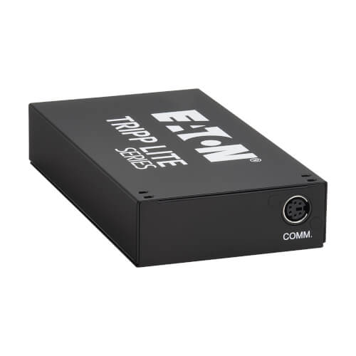 Product Image: SRCOOLNETLXE Tripp Lite series LX Platform SNMP/Web Interface Module - Remote Cooling Management for SRCOOL12KE and SRCOOL12KWTE Models, TAA