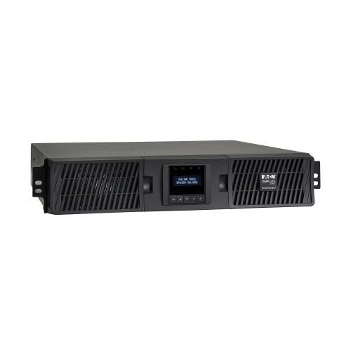 Tripp Lite SmartOnline 2kVA 1.8kW 120V Double-Conversion Sine Wave UPS - 7 Outlets, LCD, 2U Rack/Tower, TAA - SU2200RTXLCD2UTAA