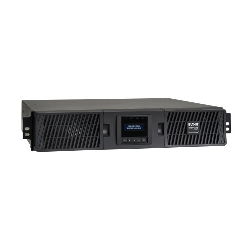 Tripp Lite SmartOnline 3kVA 2.7kW 120V Double-Conversion Sine Wave UPS - 7 Outlets, LCD, 2U Rack/Tower, TAA - SU3000RTXLCD2UTAA