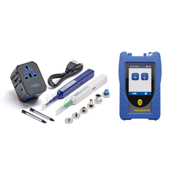 Trend Networks - FiberMASTER MM/SM Power Meter