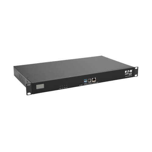 Tripp Lite series 16-Port Console Server, USB Ports (2) - Dual GbE NIC, 16 Gb Flash, SD Card, Desktop/1U Rack, TAA