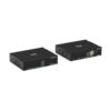 Tripp Lite series HDMI over Cat6 Extender Kit with Power over Cable - 4K 60 Hz, 4:4:4, 328 ft. (100 m), TAA