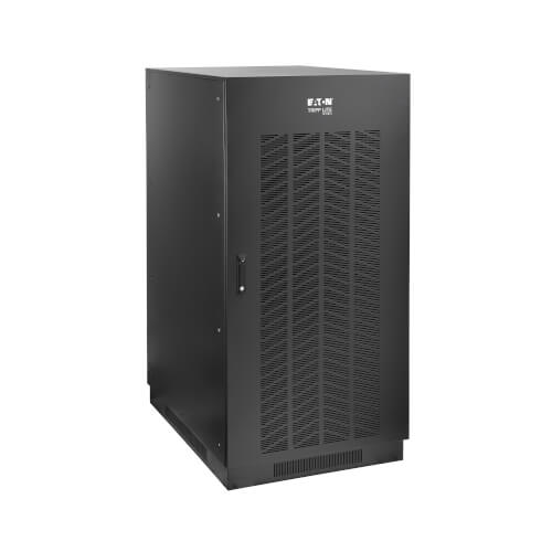 ±120VDC External Battery Cabinet for Select 10-100K S3M-Series 3-Phase UPS - 40x 65Ah VRLA (AGM) Batteries