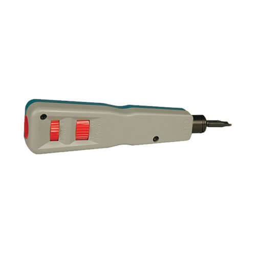 Tripp Lite series 110/66 Punch Down Installation Tool for Cat6a/Cat6/Cat5e/Cat5 Network Cable Tripp Lite series 110/66 Punch Down Installation Tool for Cat6a/Cat6/Cat5e/Cat5 Network Cable