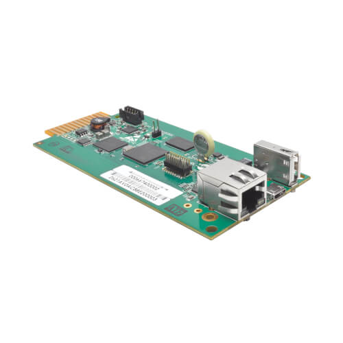 Tripp Lite series WEBCARDLXE Network Management Card for Select UPS Systems, TAA